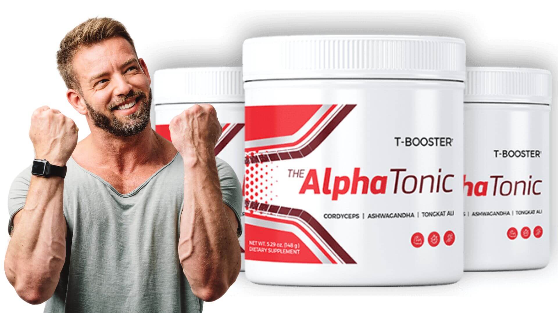 alpha tonic