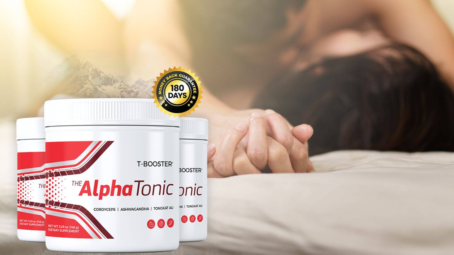 alpha tonic man