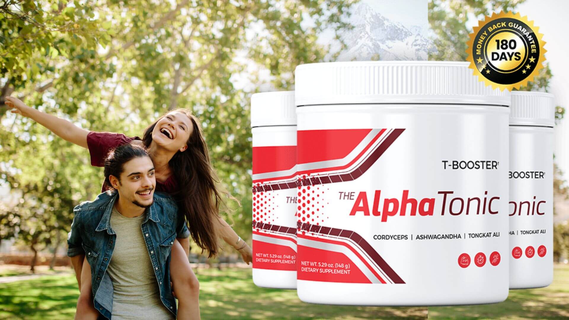 alphatonic 
